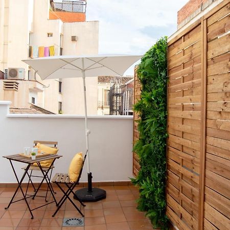 Novam Loft Terrace Centro Malaga Apartment Exterior photo