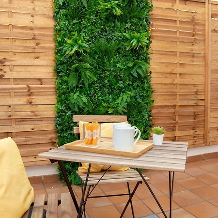 Novam Loft Terrace Centro Malaga Apartment Exterior photo