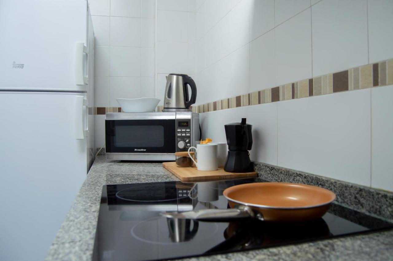 Novam Loft Terrace Centro Malaga Apartment Exterior photo