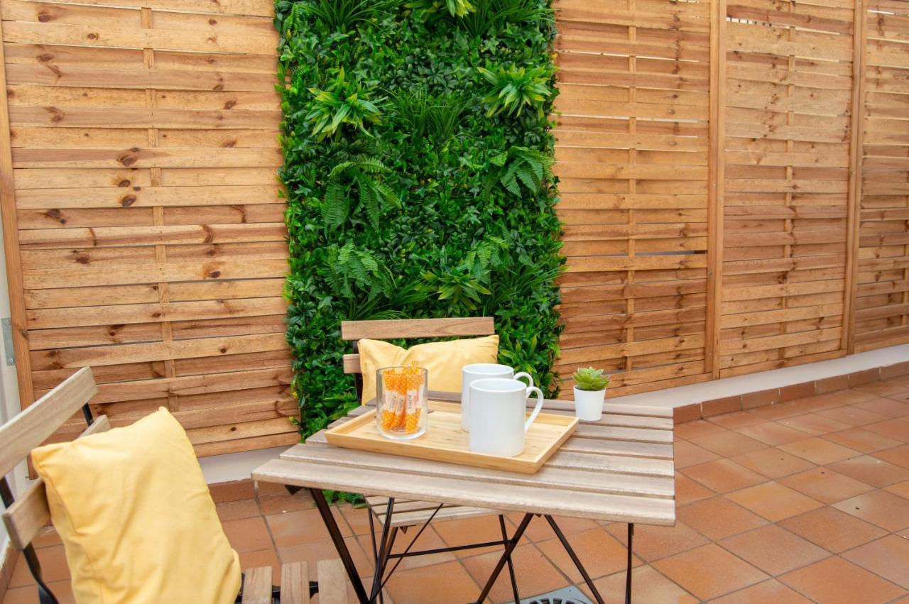 Novam Loft Terrace Centro Malaga Apartment Exterior photo