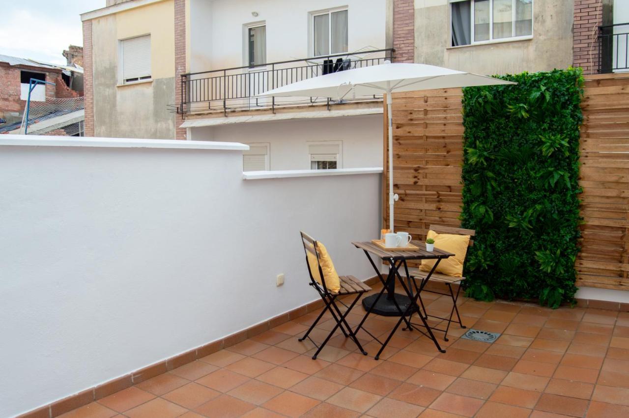 Novam Loft Terrace Centro Malaga Apartment Exterior photo