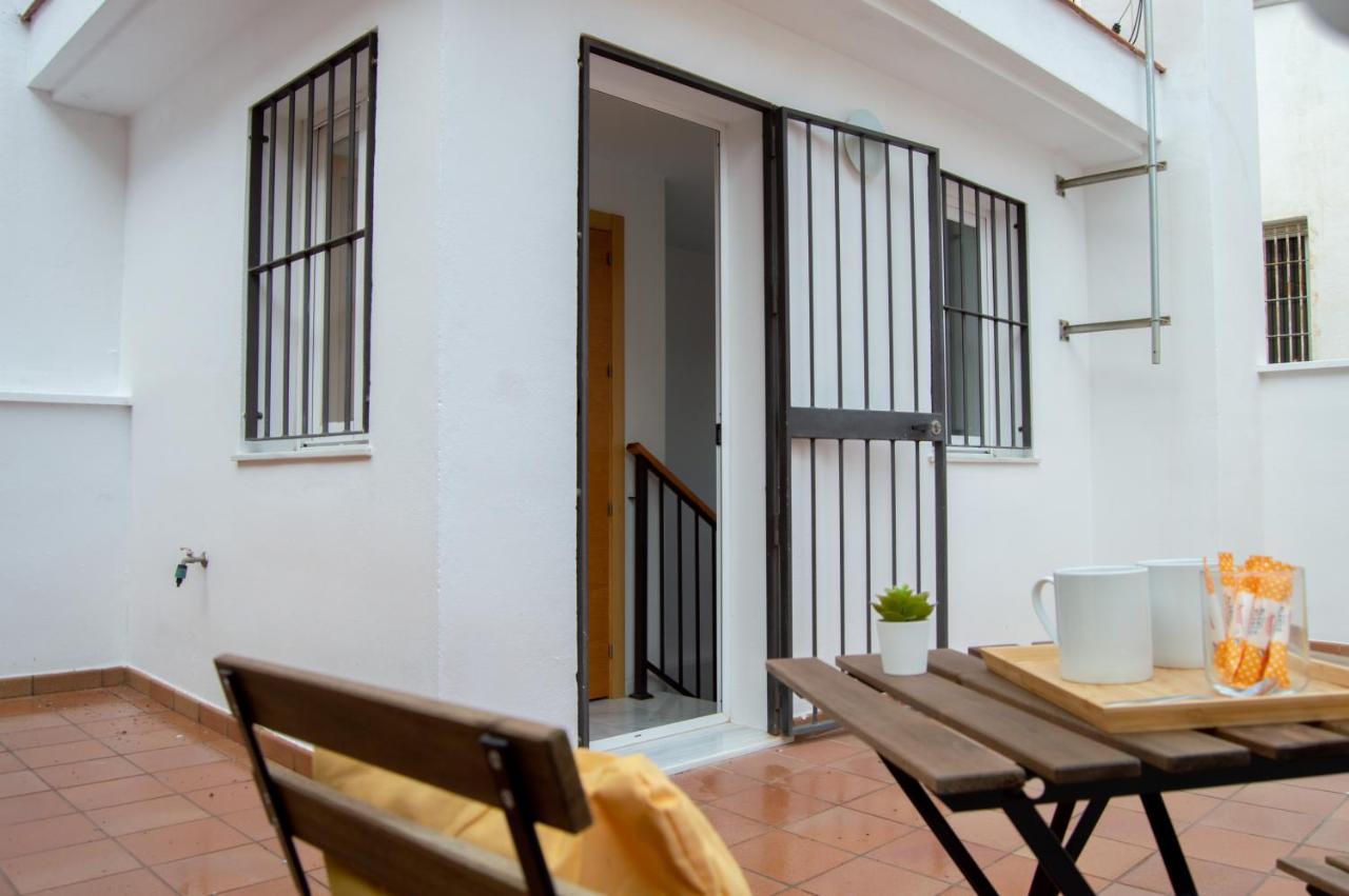 Novam Loft Terrace Centro Malaga Apartment Exterior photo