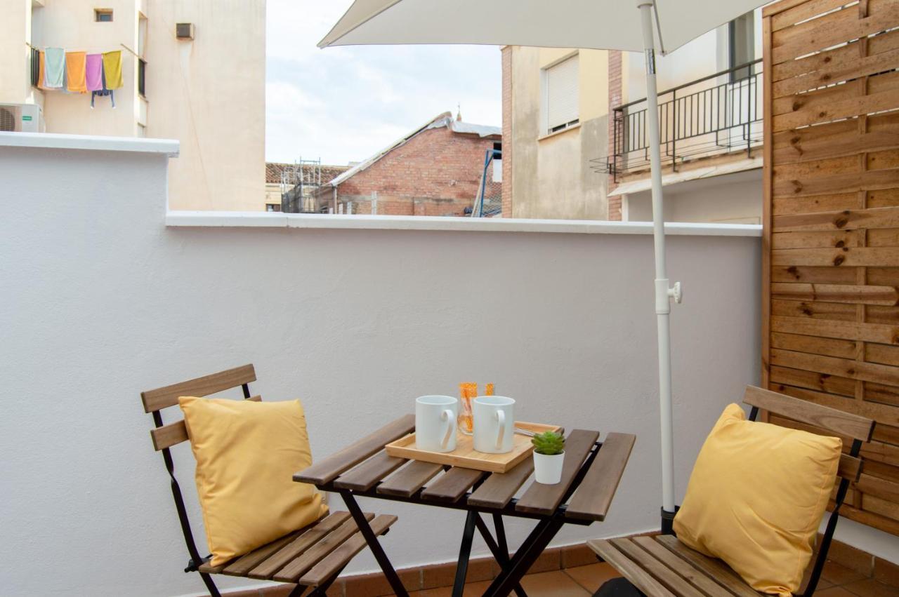 Novam Loft Terrace Centro Malaga Apartment Exterior photo