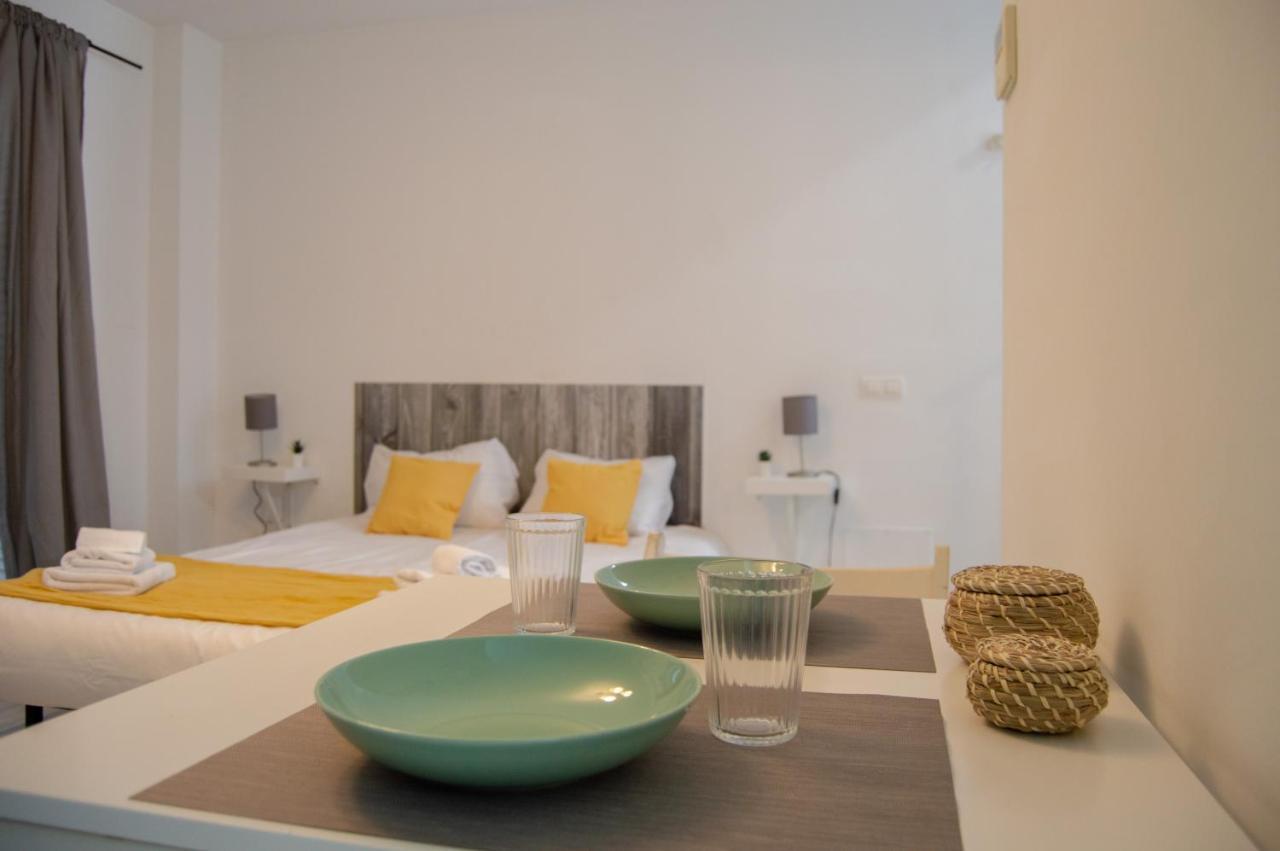 Novam Loft Terrace Centro Malaga Apartment Exterior photo