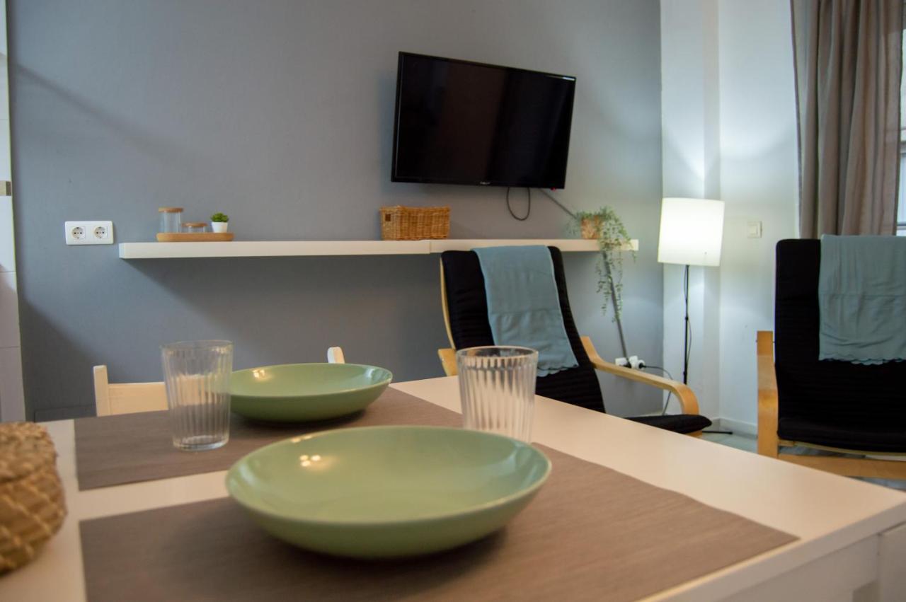 Novam Loft Terrace Centro Malaga Apartment Exterior photo