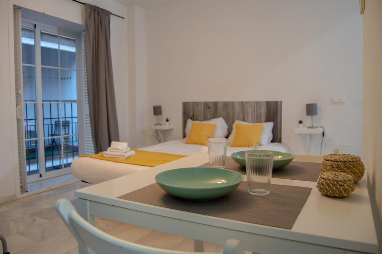 Novam Loft Terrace Centro Malaga Apartment Exterior photo
