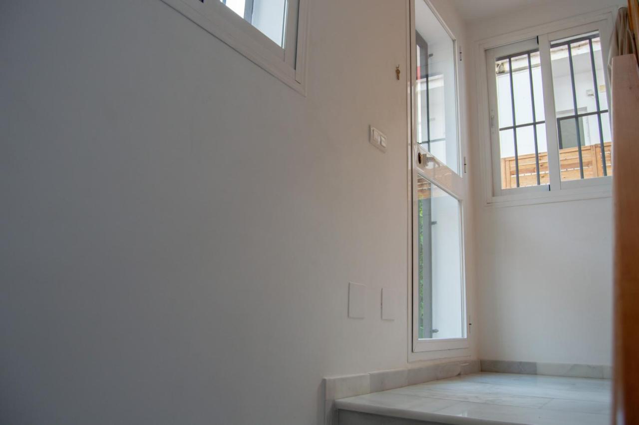 Novam Loft Terrace Centro Malaga Apartment Exterior photo