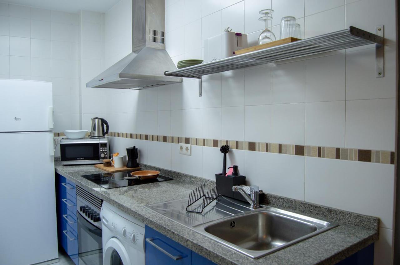 Novam Loft Terrace Centro Malaga Apartment Exterior photo