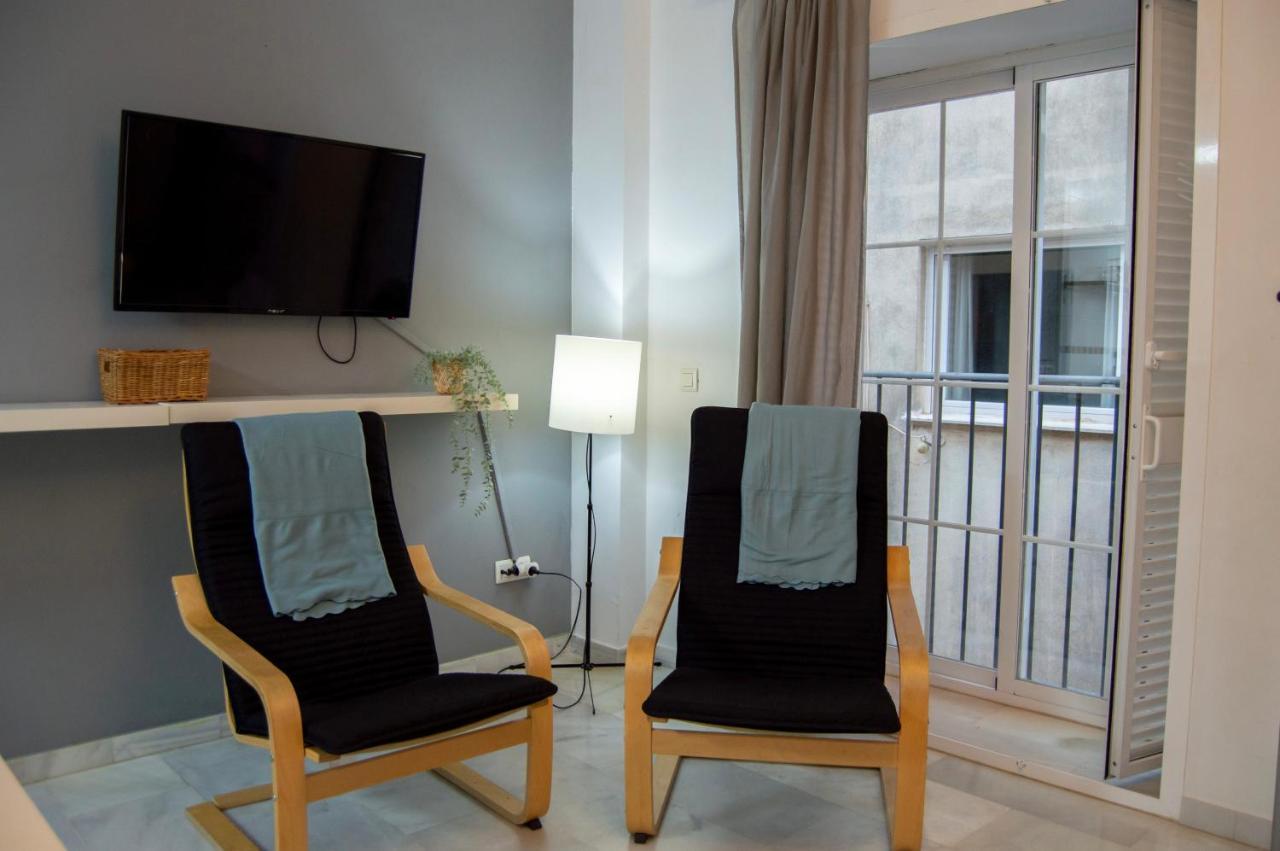 Novam Loft Terrace Centro Malaga Apartment Exterior photo